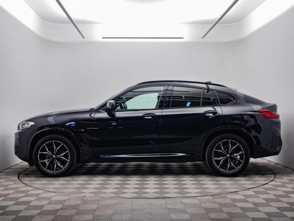 BMW X4 II (G02) Рестайлинг с пробегом 2022 года, цена 5 995 000 рублей, 60200 км, внедорожник, Автокод Объявления