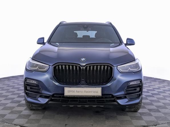 BMW X5 IV (G05/G18) с пробегом 2019 года, цена 5 880 000 рублей, 117170 км, внедорожник, Автокод Объявления