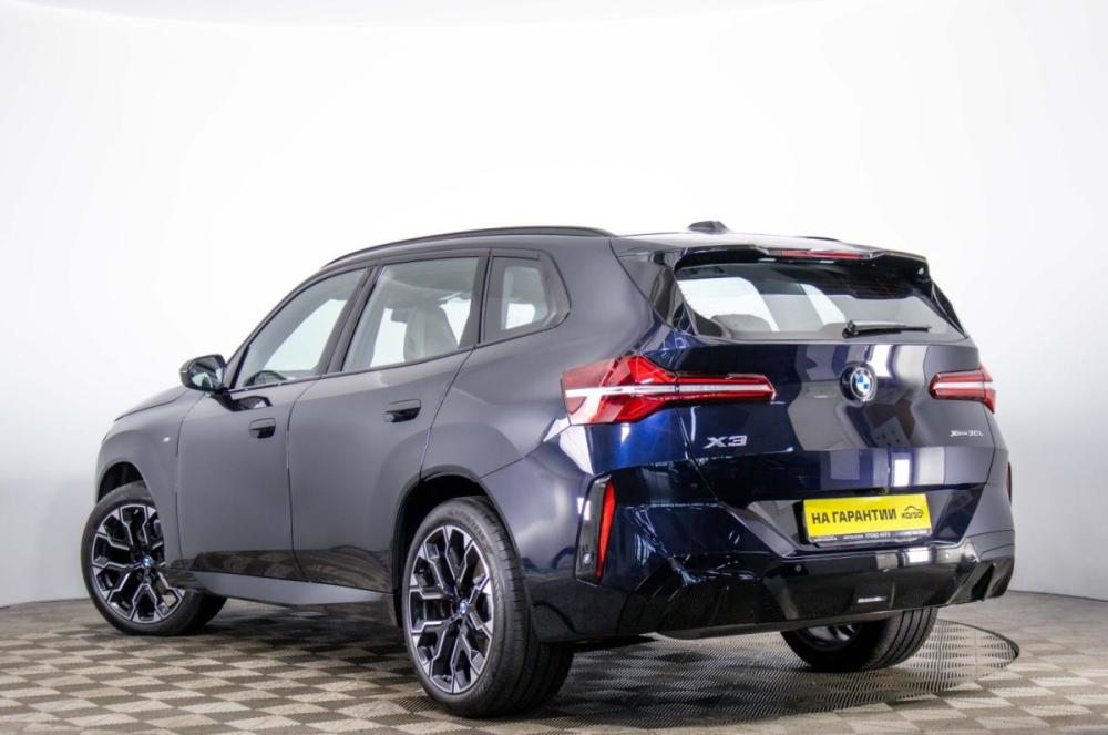 BMW X3 IV (G45/G48) Пермь  - изображение 7