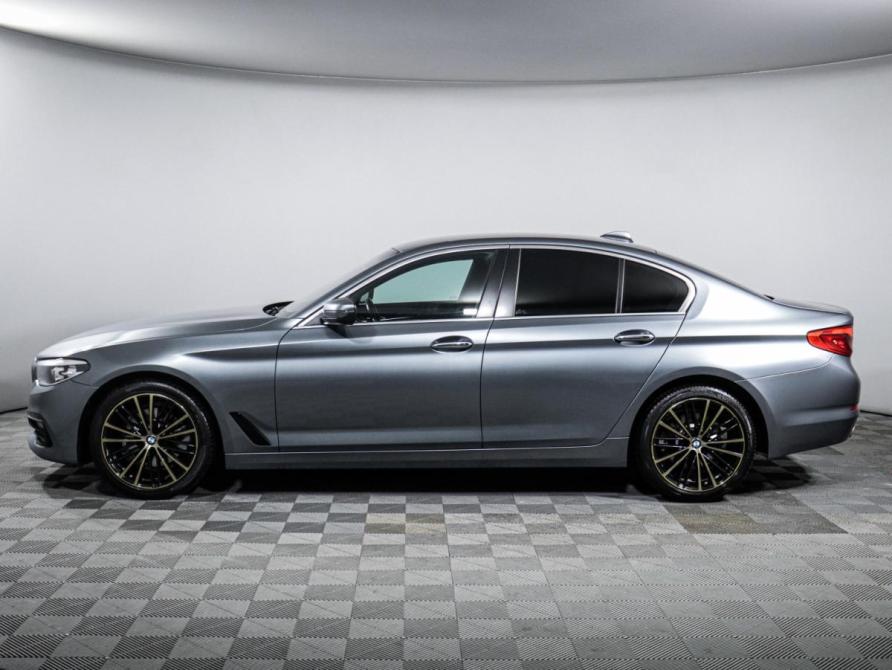 BMW 5 серии VII (G30/G31/G38) Москва  - изображение 8