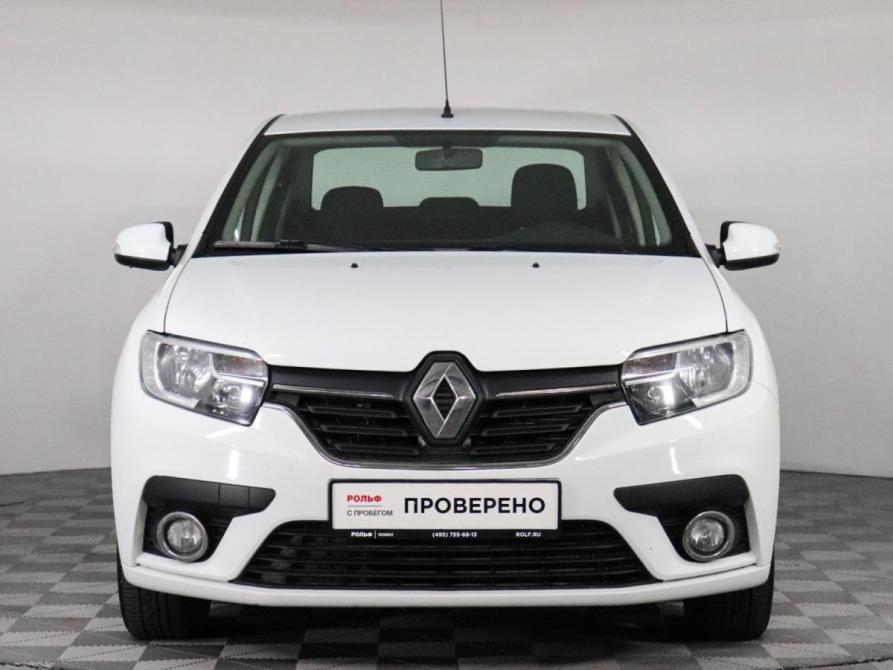 Renault Logan II Рестайлинг Химки  - изображение 2