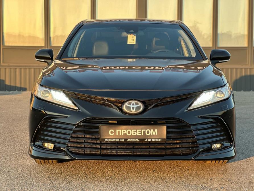 Toyota Camry VIII (XV70) Волгоград  - изображение 11