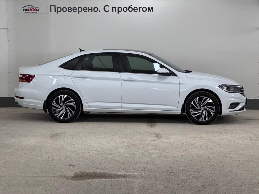 Volkswagen Jetta VII Тюмень  - изображение 3