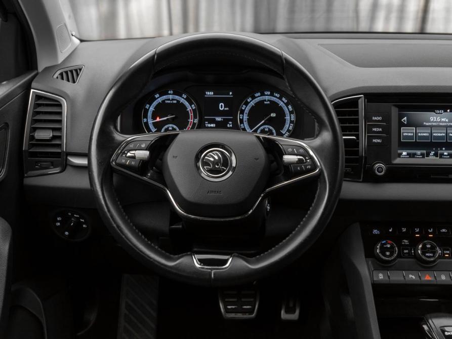 Skoda Karoq I Москва  - изображение 10