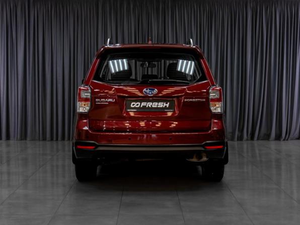 Subaru Forester IV Рестайлинг 2 с пробегом 2017 года, цена 1 777 000 рублей, 69682 км, внедорожник, Автокод Объявления
