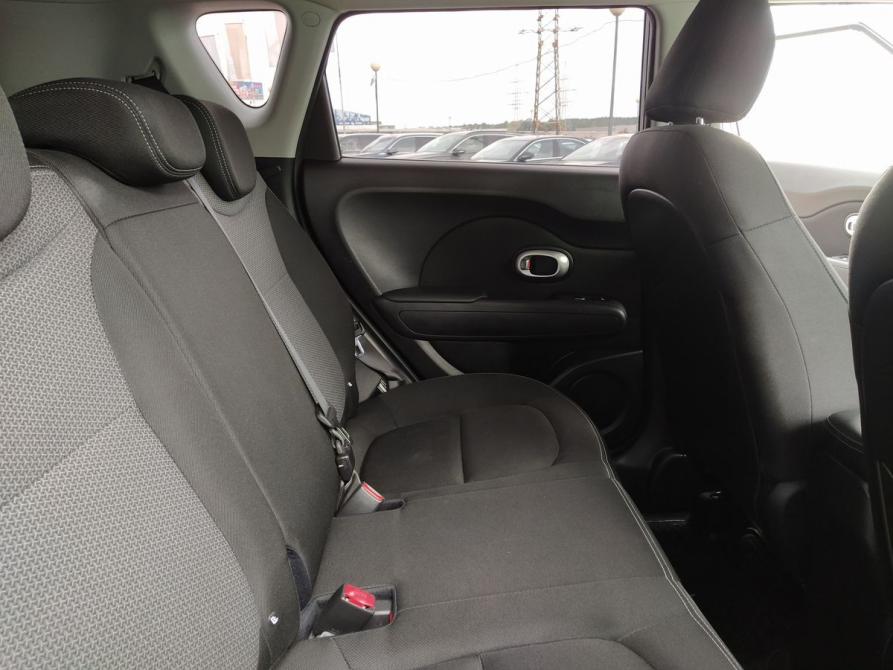 Kia Soul II Рестайлинг Екатеринбург  - изображение 22