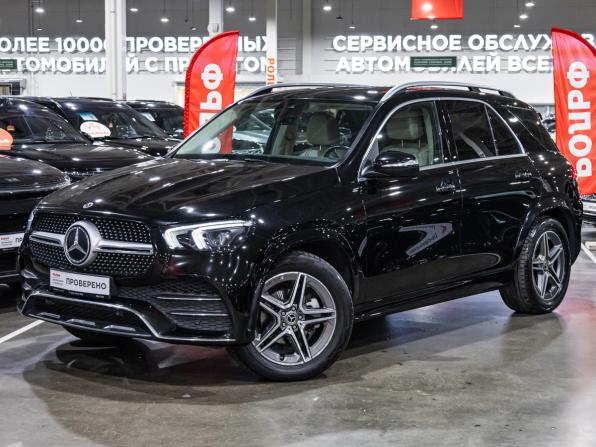 Mercedes-Benz GLE II (V167) с пробегом 2021 года, цена 5 999 700 рублей, 120852 км, внедорожник, Автокод Объявления