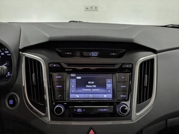 Hyundai Creta I с пробегом 2016 года, цена 1 735 000 рублей, 75849 км, внедорожник, Автокод Объявления