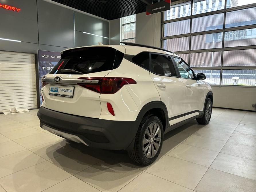 Kia Seltos I Москва  - изображение 4