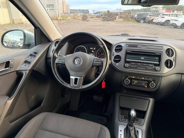 Volkswagen Tiguan I Рестайлинг с пробегом 2013 года, цена 1 095 000 рублей, 167661 км, внедорожник, Автокод Объявления