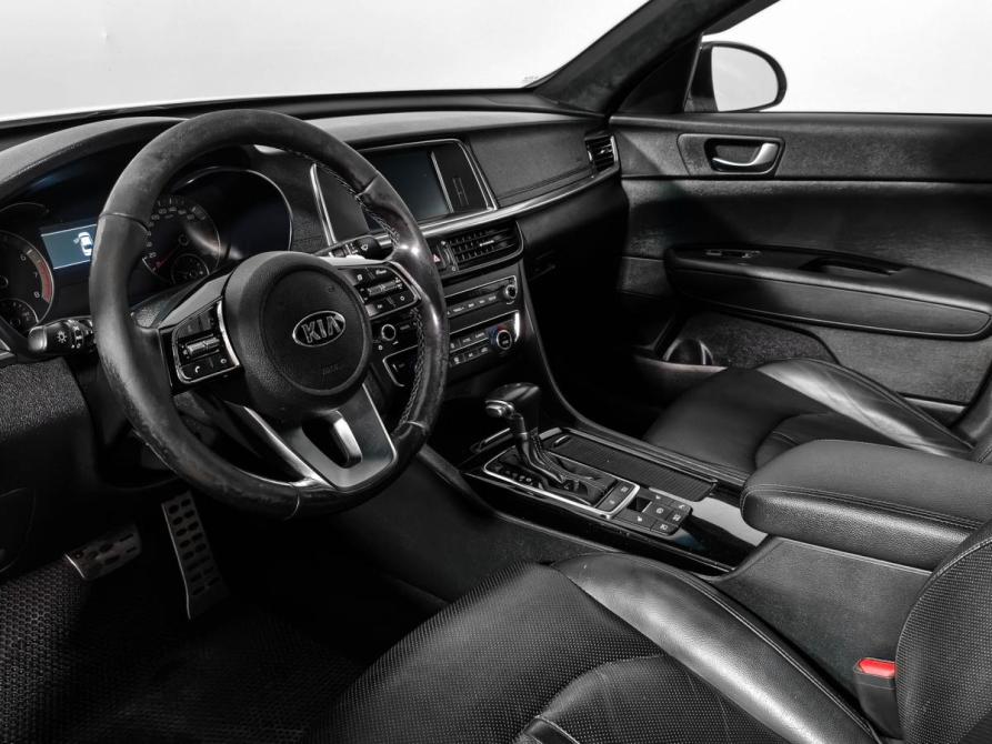 Kia Optima IV Рестайлинг Санкт-Петербург  - изображение 9