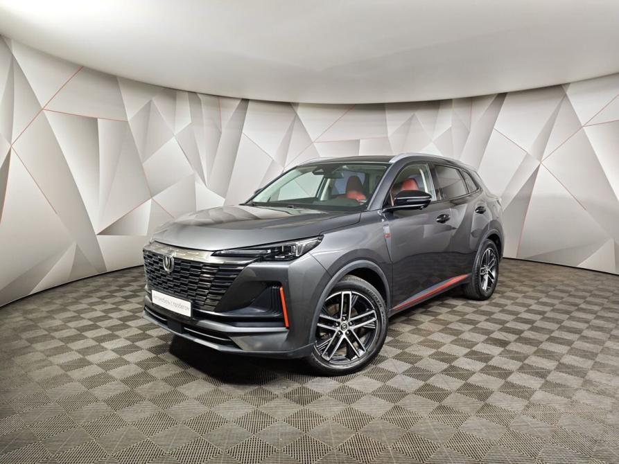 Changan CS55 Plus II Москва  - изображение 1
