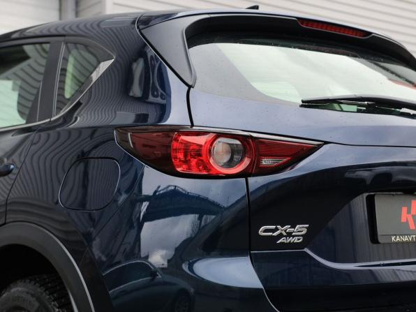 Mazda CX-5 II с пробегом 2020 года, цена 3 168 000 рублей, 49800 км, внедорожник, Автокод Объявления