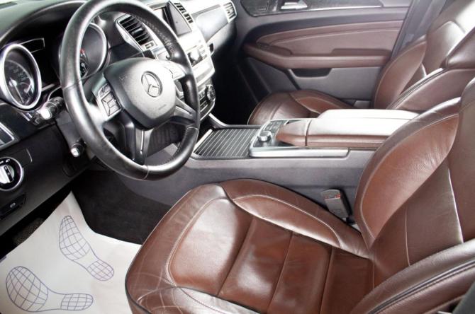 Mercedes-Benz M-Класс III (W166) с пробегом 2012 года, цена 2 799 000 рублей, 282778 км, внедорожник, Автокод Объявления
