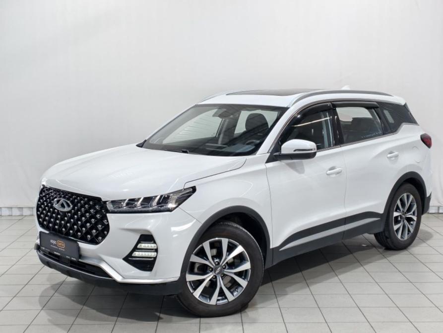 Chery Tiggo 7 Pro I Курск  - изображение 1