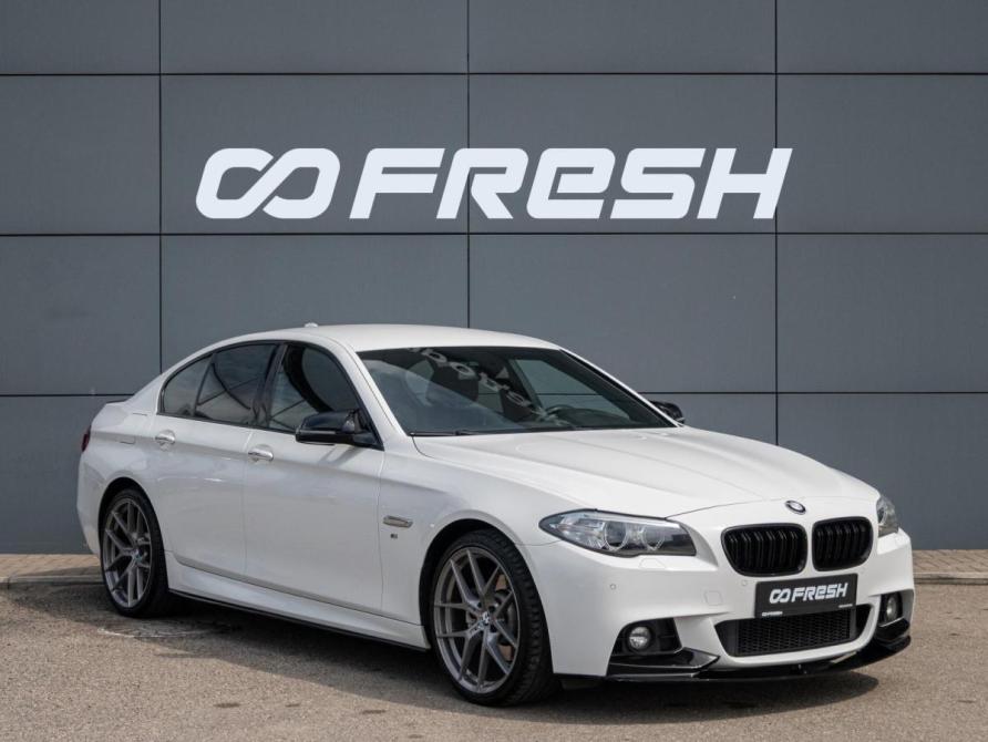 BMW 5 серии VI (F10/F11/F07) Рестайлинг Краснодар  - изображение 1