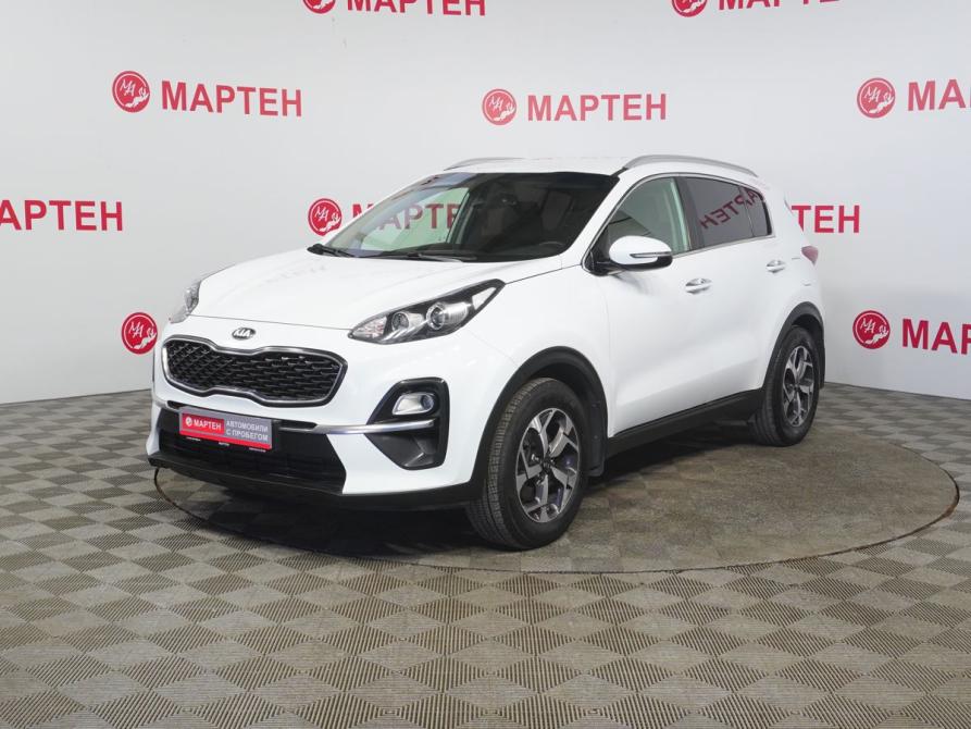 Kia Sportage IV Рестайлинг Вологда  - изображение 1