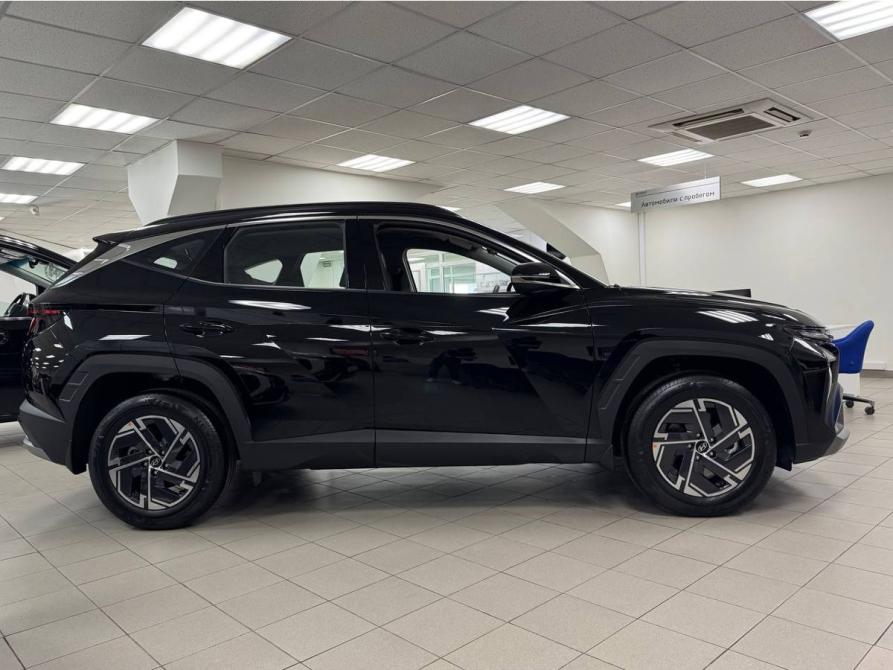 Hyundai Tucson IV Рестайлинг Москва  - изображение 6