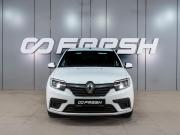 Renault Logan II Рестайлинг Воронеж  - изображение 20