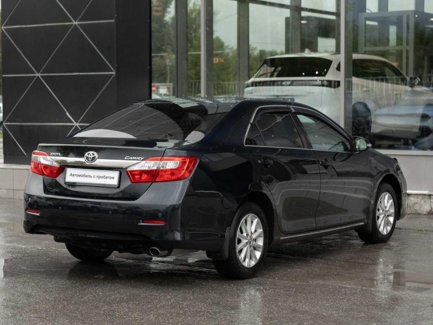Toyota Camry VII (XV50) Новосибирск  - изображение 5