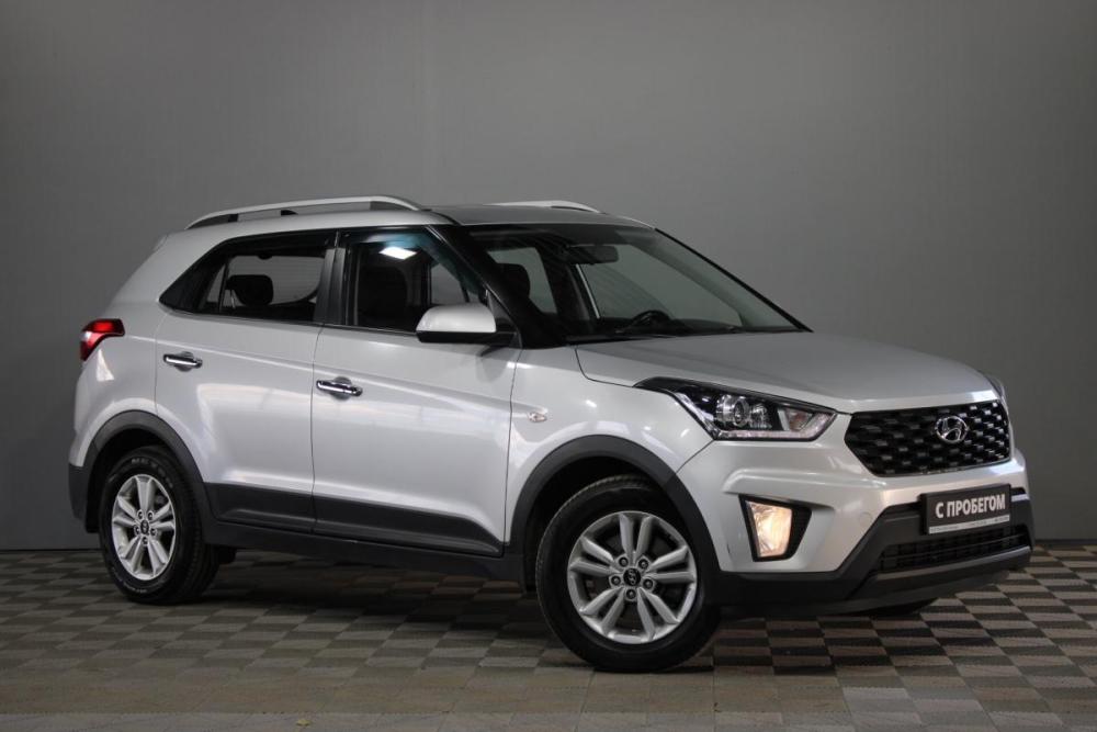 Hyundai Creta I Рестайлинг Санкт-Петербург  - изображение 1