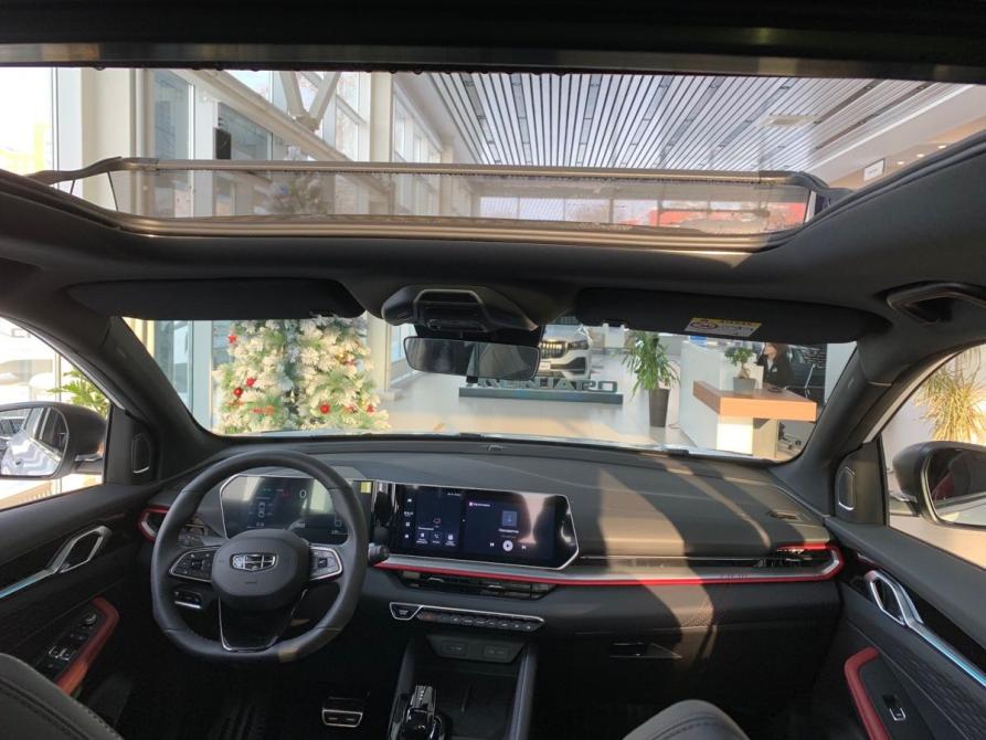 Geely Coolray I Рестайлинг Серпухов  - изображение 2