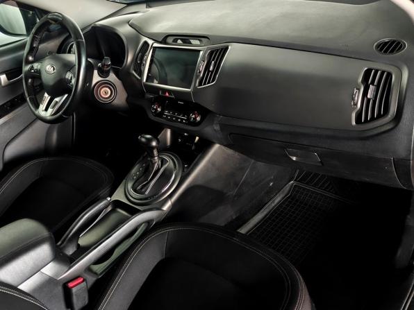 Kia Sportage III с пробегом 2013 года, цена 1 010 000 рублей, 324351 км, внедорожник, Автокод Объявления