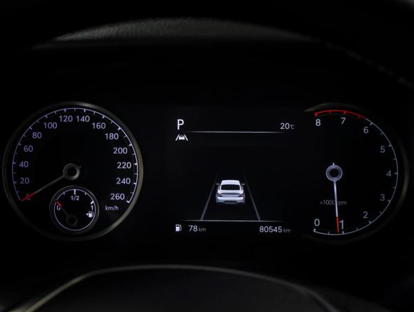 Genesis G70 I Рестайлинг с пробегом 2021 года, цена 3 490 000 рублей, 80600 км, седан, Автокод Объявления