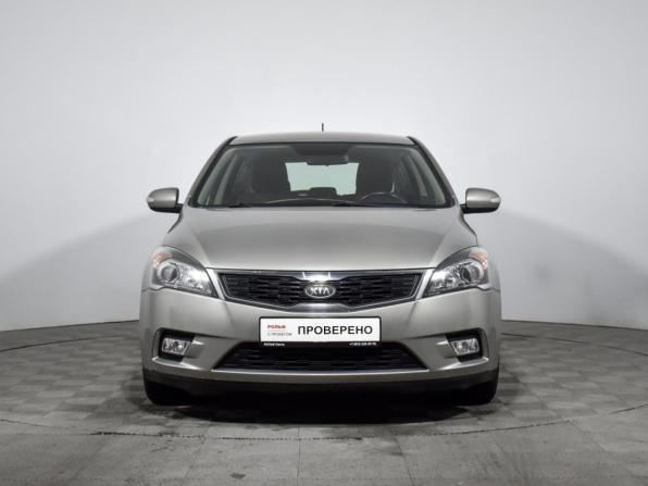 Kia Ceed I Рестайлинг с пробегом 2010 года, цена 699 000 рублей, 101606 км, хэтчбек, Автокод Объявления