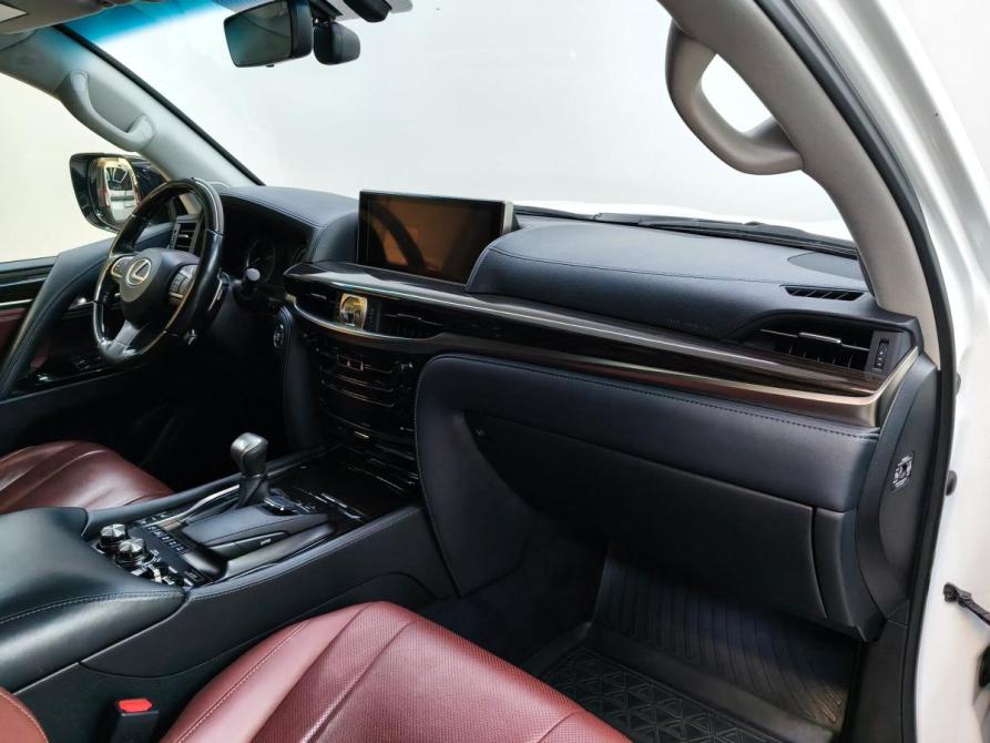 Lexus LX III Рестайлинг 2 Барнаул  - изображение 19