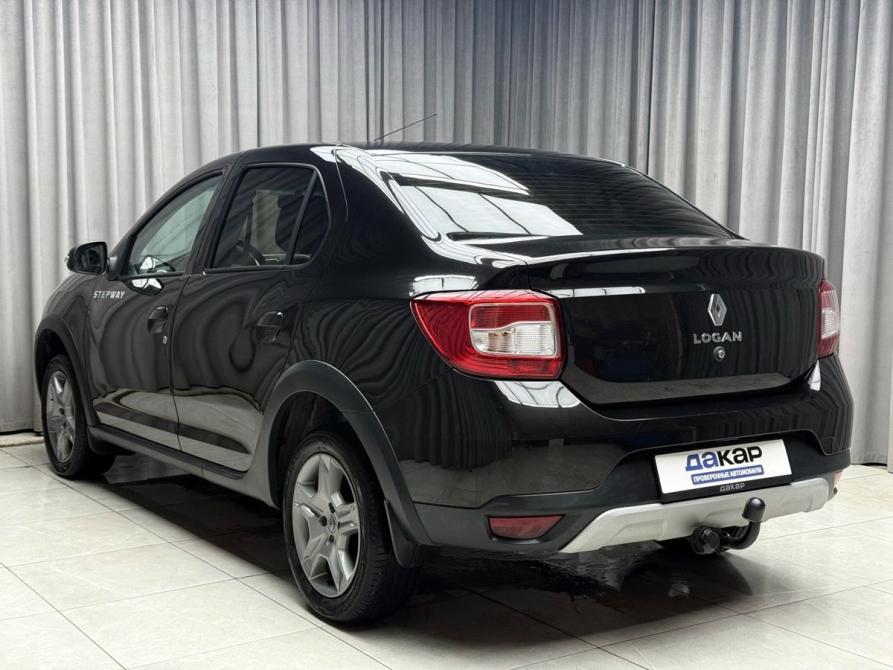 Renault Logan II Рестайлинг Ижевск  - изображение 4