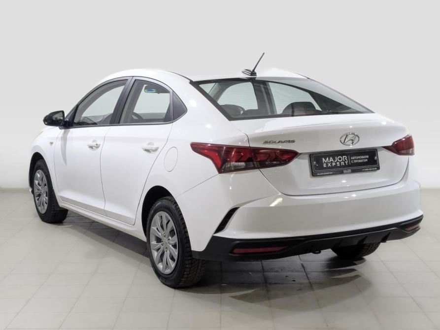 Hyundai Solaris II Рестайлинг Москва  - изображение 7