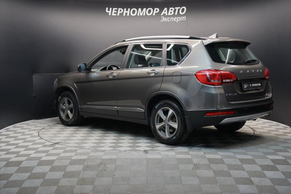 Haval H6 I Крым  - изображение 3