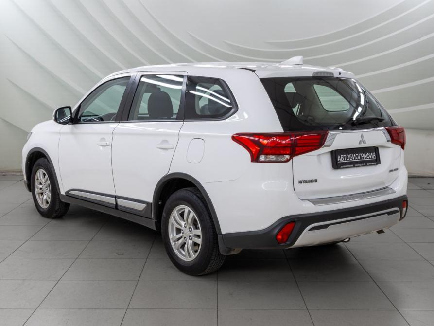 Mitsubishi Outlander III Рестайлинг 3 Волгоград  - изображение 5
