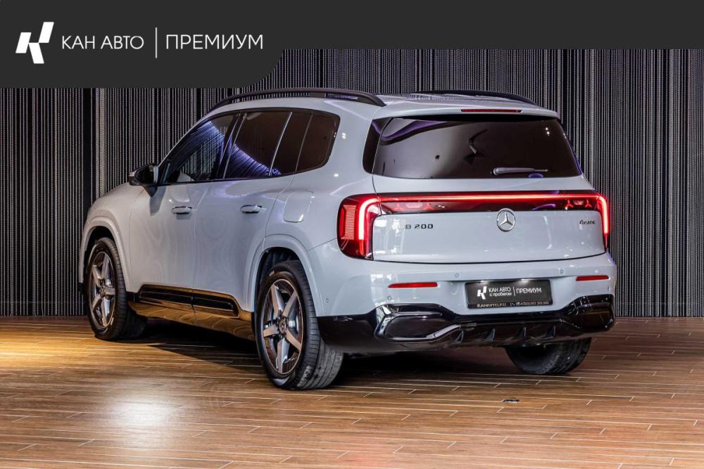 Mercedes-Benz GLB II (X244) Казань  - изображение 6