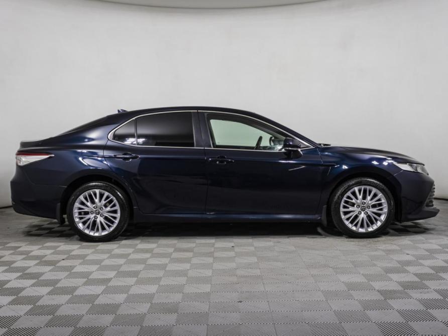 Toyota Camry VIII (XV70) Москва  - изображение 4