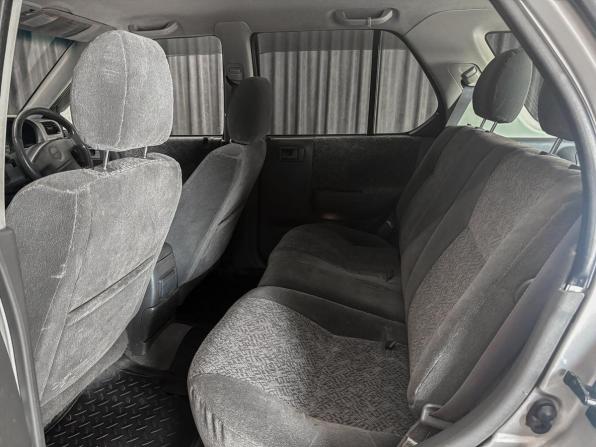 Isuzu Wizard II с пробегом 2000 года, цена 770 000 рублей, 276000 км, внедорожник, Автокод Объявления