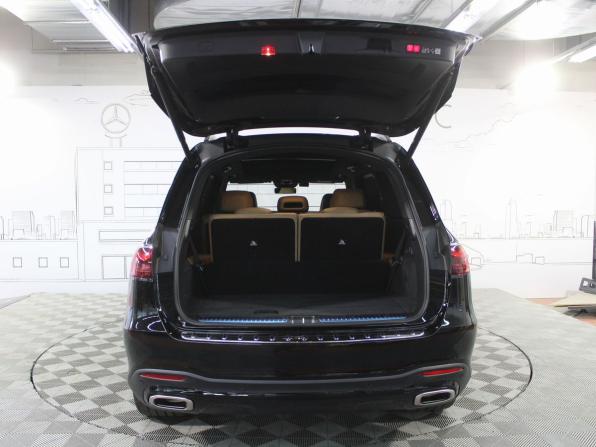 Mercedes-Benz GLS II (X167) Рестайлинг с пробегом 2025 года, цена 20 700 000 рублей, 5444 км, внедорожник, Автокод Объявления