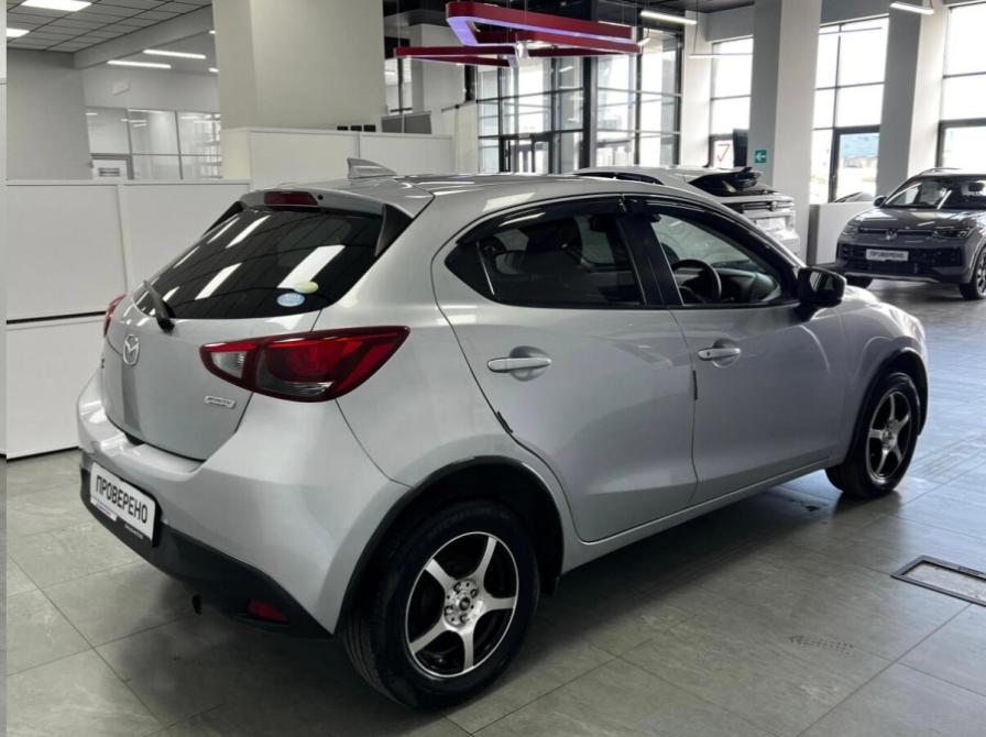 Mazda Demio IV (DJ) Казань  - изображение 5