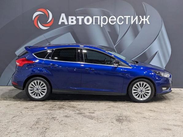 Ford Focus III Рестайлинг с пробегом 2018 года, цена 1 192 000 рублей, 128000 км, хэтчбек, Автокод Объявления