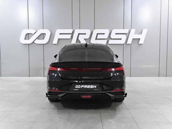 Hyundai Elantra VII (CN7) с пробегом 2020 года, цена 2 350 000 рублей, 89934 км, седан, Автокод Объявления