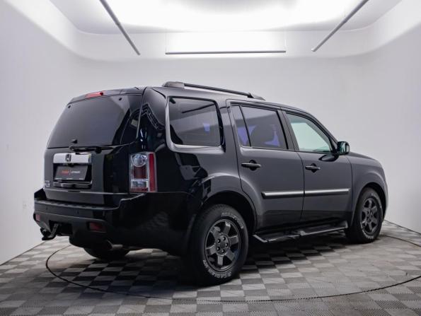 Honda Pilot II Рестайлинг с пробегом 2012 года, цена 2 224 000 рублей, 178500 км, внедорожник, Автокод Объявления