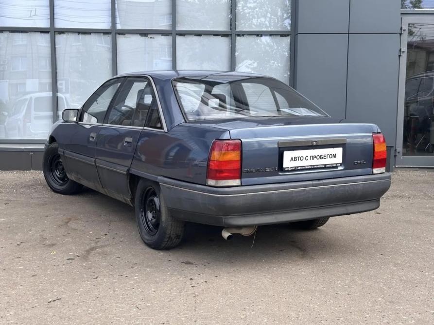 Opel Omega A Ярославль  - изображение 8