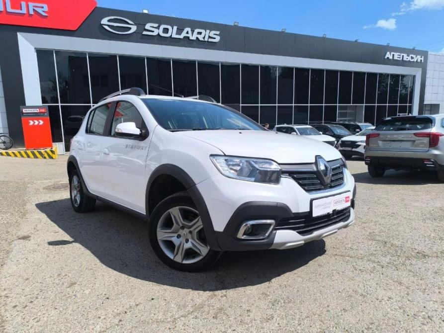 Renault Sandero II Рестайлинг Нижнекамск  - изображение 1