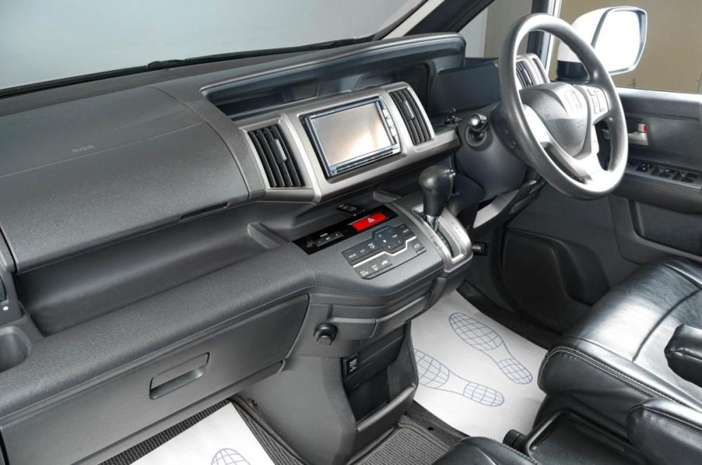 Honda Stepwgn IV Рестайлинг Тюмень  - изображение 12