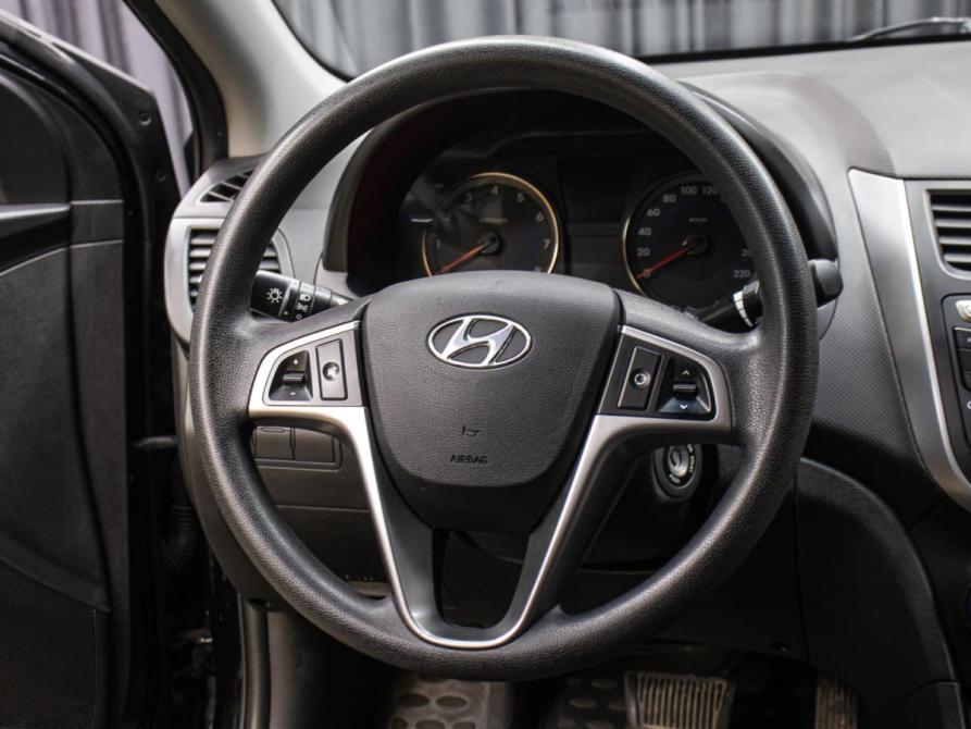 Hyundai Solaris I Рестайлинг Москва  - изображение 17