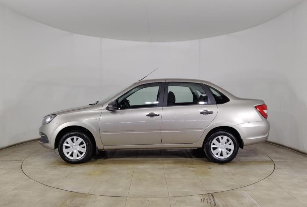 Lada (ВАЗ) Granta I Рестайлинг Волгоград  - изображение 8