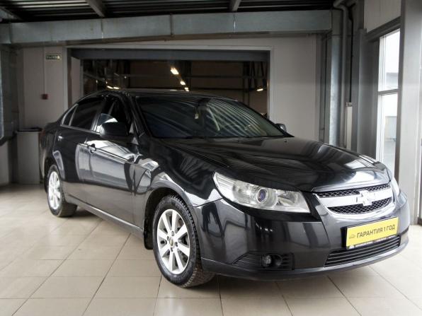 Chevrolet Epica V250 Рестайлинг с пробегом 2010 года, цена 579 000 рублей, 259000 км, седан, Автокод Объявления