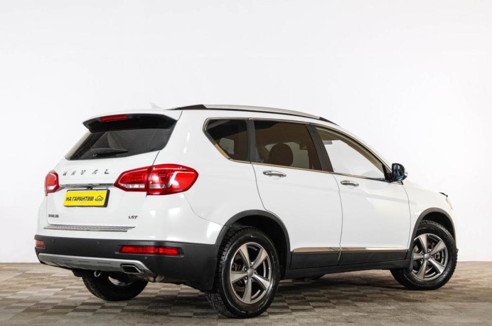 Haval H6 I Тюмень  - изображение 7