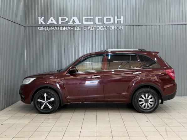 Lifan X60 I Рестайлинг 2 с пробегом 2017 года, цена 899 000 рублей, 129705 км, внедорожник, Автокод Объявления